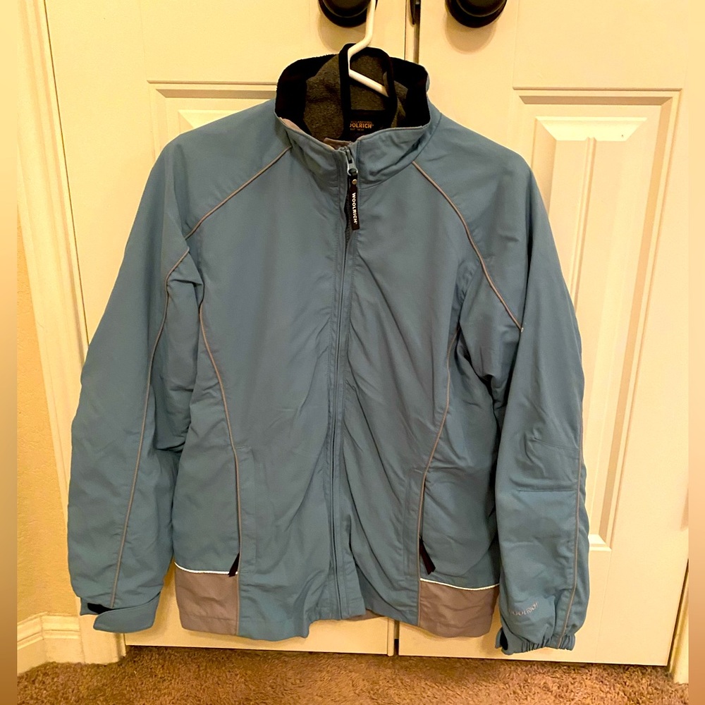 Mint Colored Double- Lined Ski Jacket - image 1